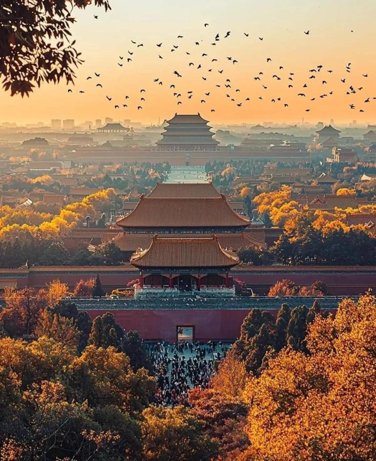East Sacred Hotel--Very Near Beijing Tiananmen Square ,The Forbidden City,The Temple Of Heaven ,3 Minutes' Walk To Wangfujing Subway ,Located In The Center Of Beijing, Many Shopping Malls Around,Newly Renovated Hotel-Able To Receive Foreign Guests Exterior photo The Forbidden City, Beijing